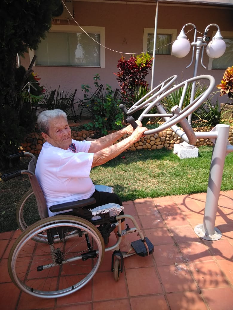 Oficina de Fisioterapia